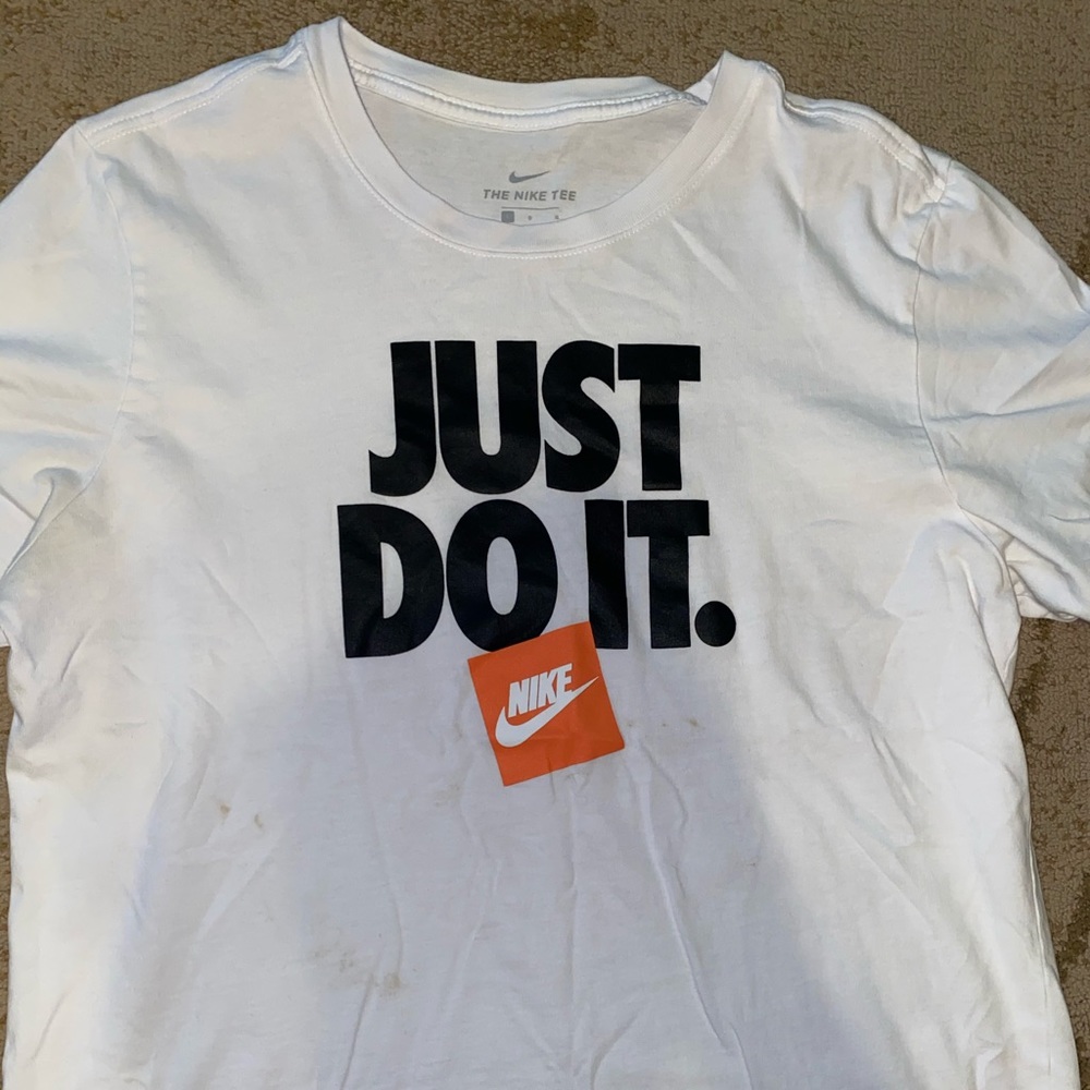 Just do it Nike T-Shirt